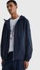 Демисезонная куртка Tommy Hilfiger TH Protect Zip-Thru Hooded Jacket (MW0MW29954) desert sky