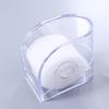 Woman Watch Case Jewelry Box Transparent Watch Box Plastic Watch Display Holder Watch Storage Box