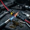 Way AMP Super Seal Waterproof Electrical Wire Connector Plug for Car Waterproof Connector 5sets Kit 2 Pin 2 Pins
