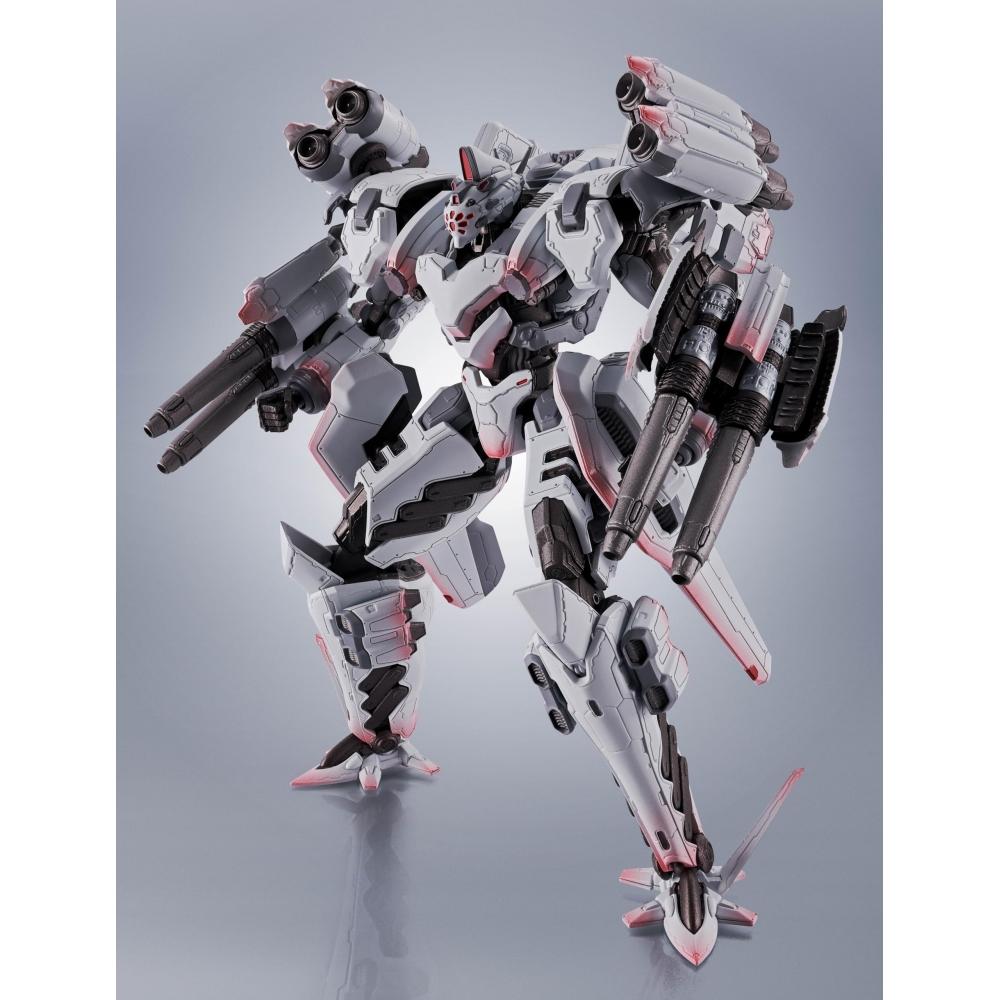 ROBOT SPIRITS ARMORED CORE™ VI FIRES OF RUBICON™ SEITE AC IB-07: SOL 644 Ayre Ca.. 160 mm große, bewegliche Figur aus PVC, ABS und Druckguss, bemalt