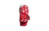 Disney x Adidas Activeplay Minnie I Oddychające Niskie Buty dla Malucha Czerwono-Białe Niemowlęce i Maluchy FZ1118