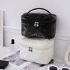 Waterproof Travel Washroom Bag Large Capacity Cosmetics  Storage Bag Women  Makeup Bag  Business