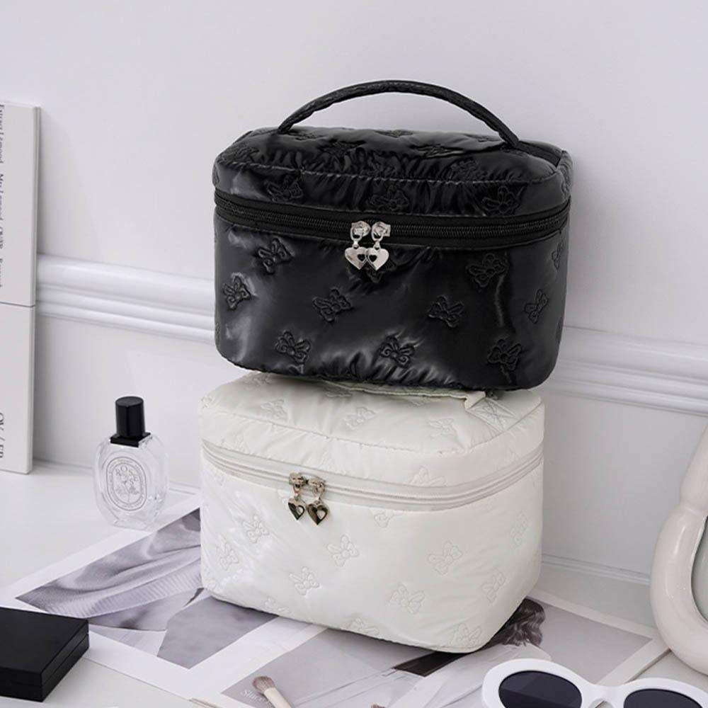 Waterproof Travel Washroom Bag Large Capacity Cosmetics Storage Bag Women Makeup Bag Business