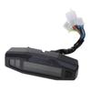 Motorcycle Speedometer Color Display Tachometer Oil Gauge Odo-Meter Compact