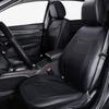 Universal Car Seat Covers, PU Leather Seat Protectors, All Season Auto Seat Covers 5 Seats