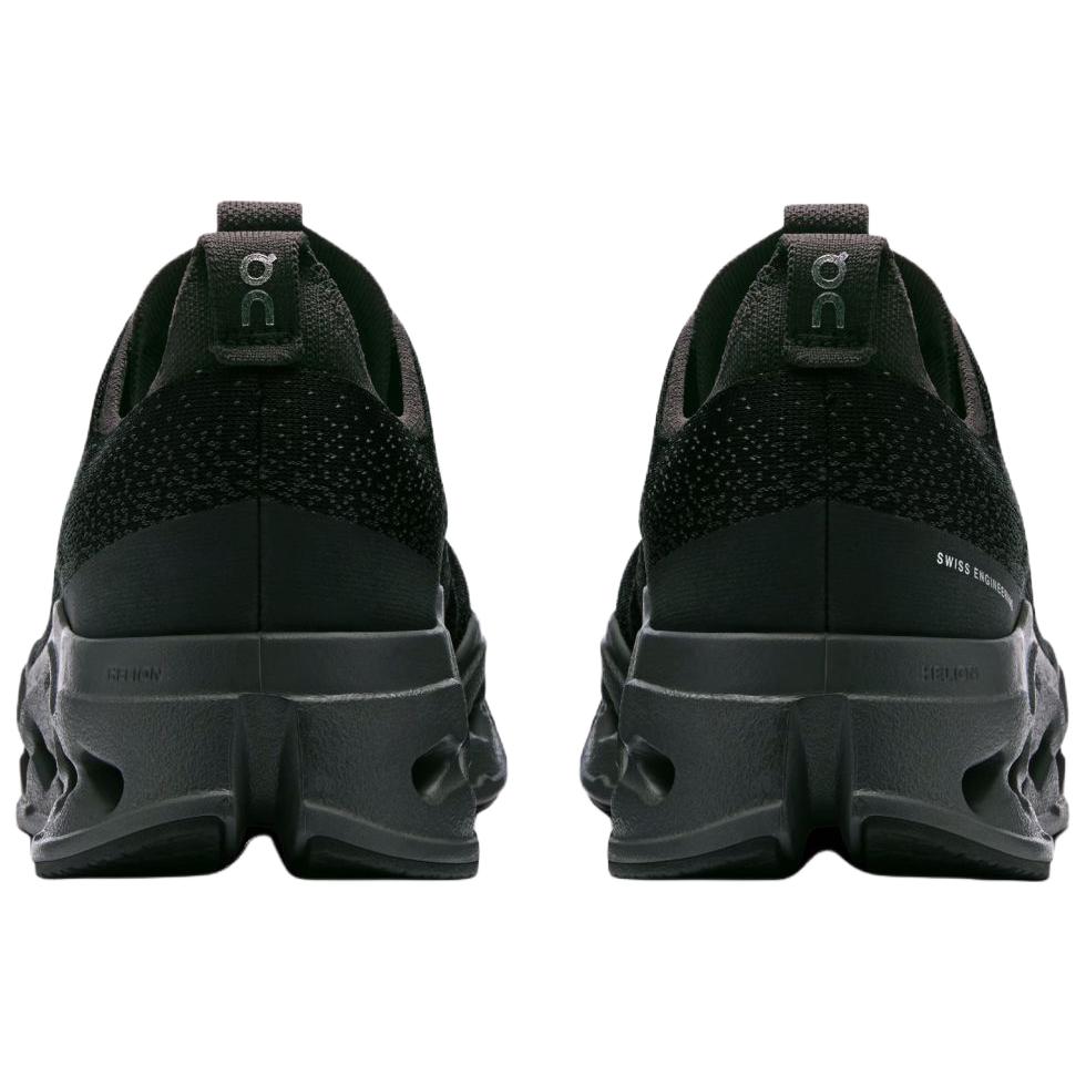 ON Cloudsurfer Max Black Eclipse Women Sneakers 3WF30220106