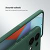 Per Xiaomi Redmi Note 13 Pro 5G Custodia Nillkin Pannello Rigido in PC Scudo Opaco Custodia con Telaio Morbido Copertura 360 Antiurto