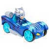 PJ Masks Turbo Blast Racers Catboy and Cat-Car Figure and Vehicle Set Parallel Import