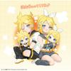 Ccp Hatsune Miku Character Plush Toy Rin & Len Warm Soft Stuffed Animal 30cm