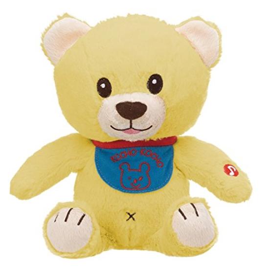 Tickle Baby Bear Plush Toy