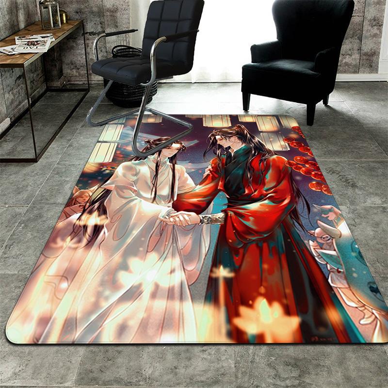 God's blessing Rug Floor Mat for Living Room or Bedroom Soft and Comfortable Carpet a Gift for Birthday and Holiday.NFF0928560