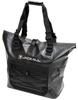 JACKALL Waterproof Tote Medium Bag, Black,