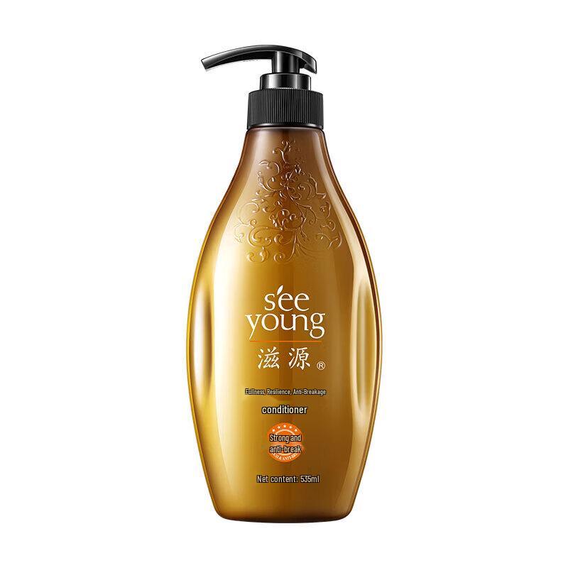 Siyuan Ginger Anti-Breakage Hair Conditioner