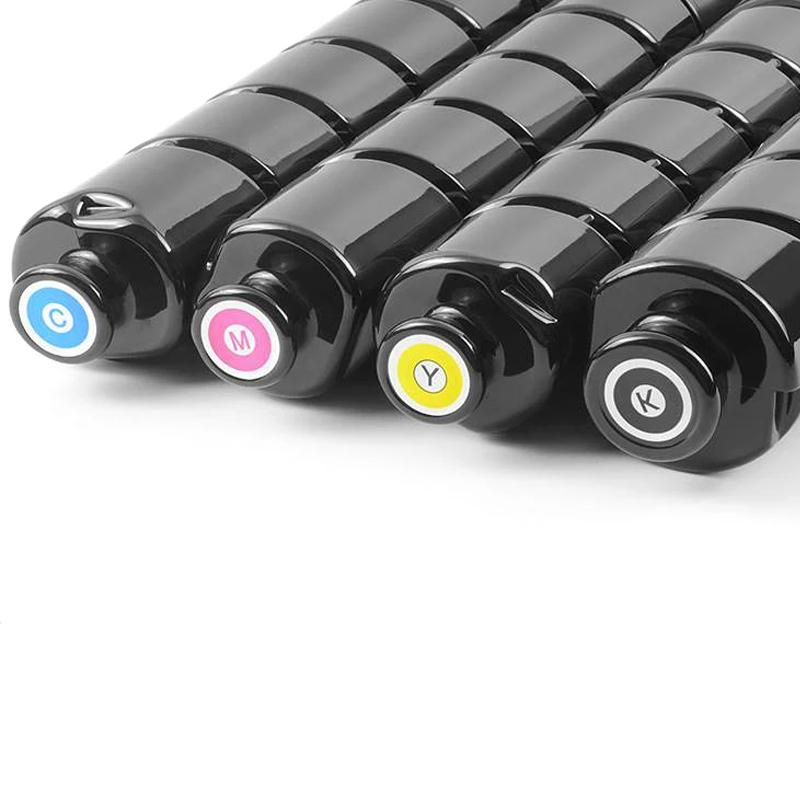 T01 T07 NPG72 Color Toner Cartridge for Canon IPR C65 C60 C600 C650 C700 C750 C800 C850 DX C7770i C7780i C7765i C7260 C7270 7280