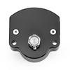 CNC Adjustable Radial Steering Damper Stabilizer Safety Control Universal Black