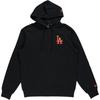 New Era × MLB Los Angeles Dodgers Logo Pullover Letter Comfortable Simple Hoodie Long Sleeve Sweatshirt Unisex hoodie 14701352