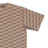 Balenciaga BB Monogram Swim T-Shirt 'Beige' Men's 6570274B7B99764