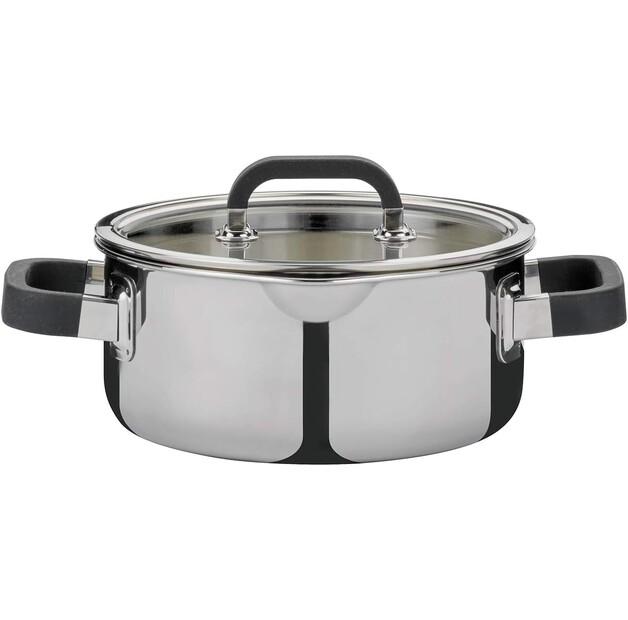 

Сковорода Spring Fusion 2+ 20 см 2,7 л (315500620)