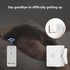 Lazy Remote Control Light Off Automatic Button Pusher Wireless Home Controller Remote Switch Tool Intelligent USB Rechargeable