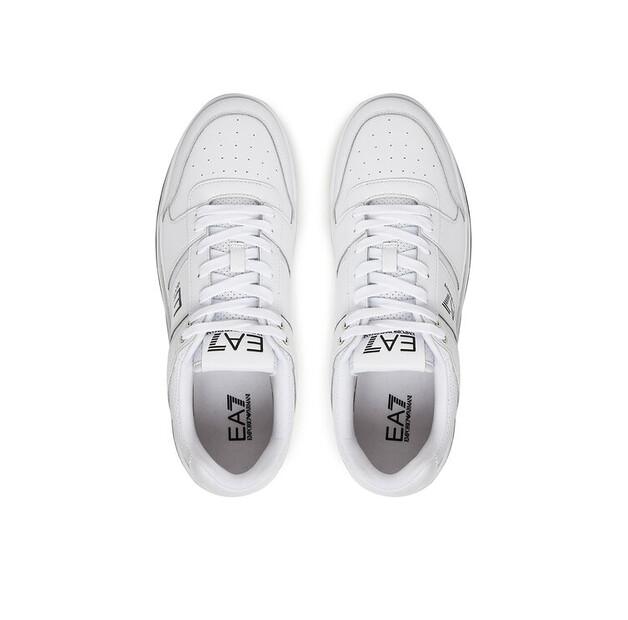 Men's Sneakers EA7 Emporio Armani X8x234 Xk422 R938 White