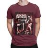 Asking Alexandria Reckless Novelty 100 Cotton TShirt Asking Alexandria Tees Tops For Unisex