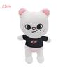 68style Skzoo Plush Keychain Kawaii Skzoo Keychain Stay Plush Cartoon Stuffed Animal Doll Kawaii Toys Room Decor Children Gift!