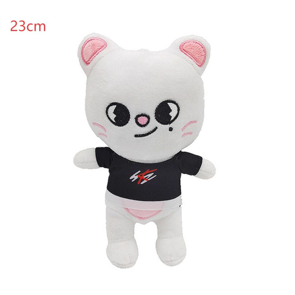 68style Skzoo Plush Keychain Kawaii Skzoo Keychain Stay Plush Cartoon Stuffed Animal Doll Kawaii Toys Room Decor Children Gift!