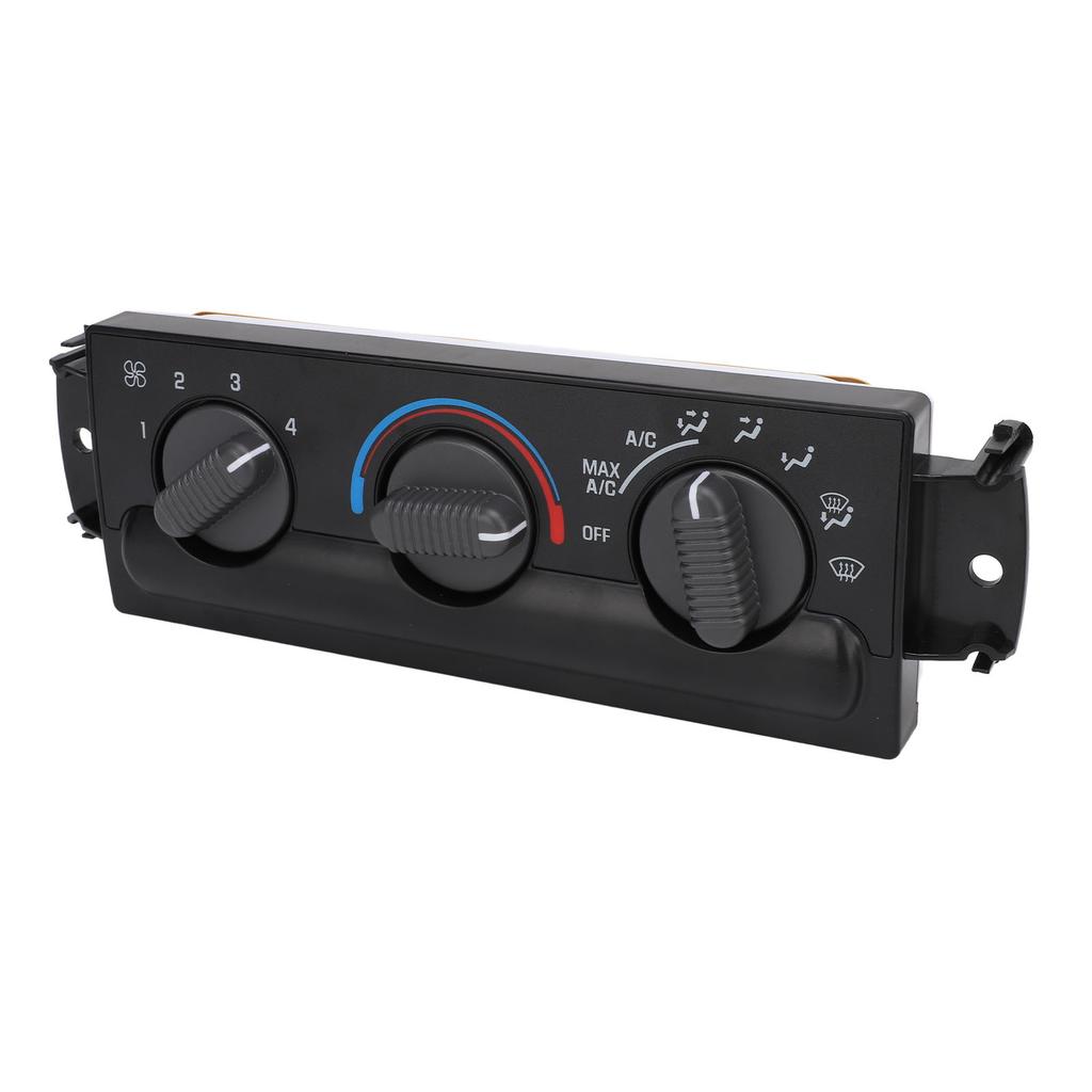 Climate Control Module 16250545 Air Conditioning Heater Control Switch Panel for Sonoma SL SLE SLS