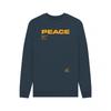 Park London Unisex Adult Peace Non-Violence Project Sweatshirt