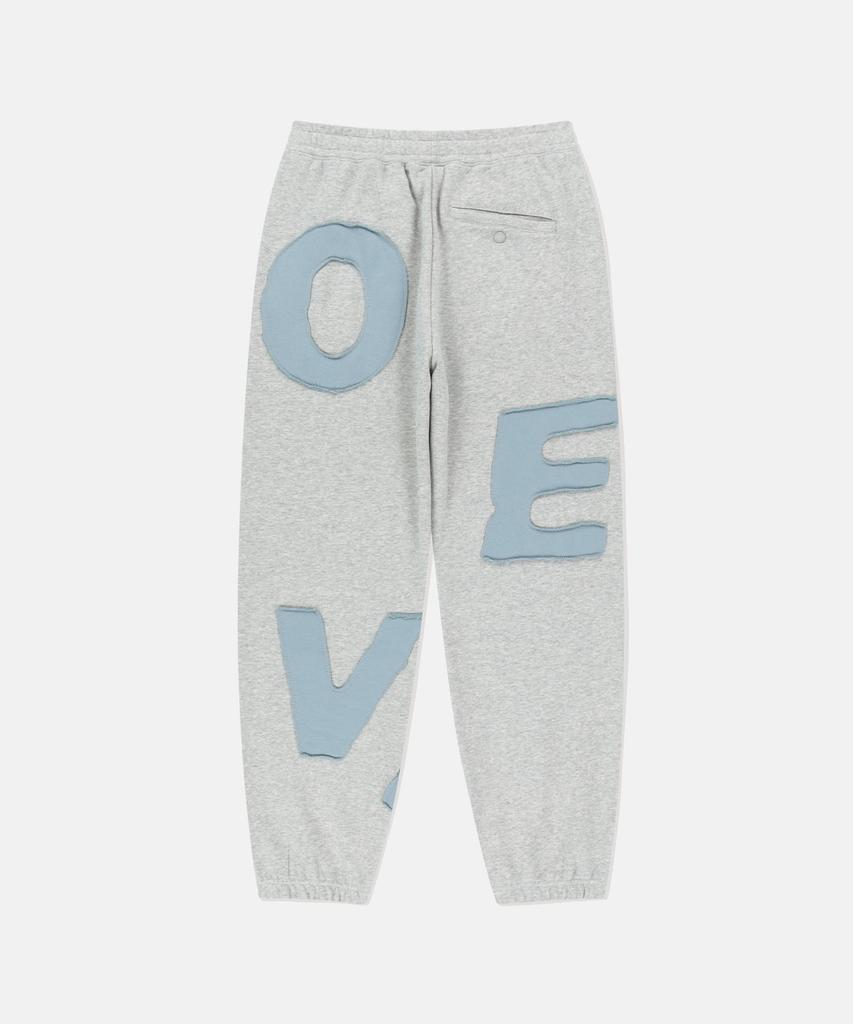 Sun Love Capital Sweatpants Heather Gray