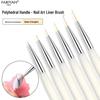 Nail Art Ultra-Fine Liner Pen Set for Detailed Designs, Flowers & BJD Face Painting