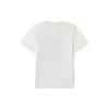 Timberland Pattern Printed Knit Casual Crew Neck Short Sleeve T-Shirt Men T-Shirts White A62JN-100