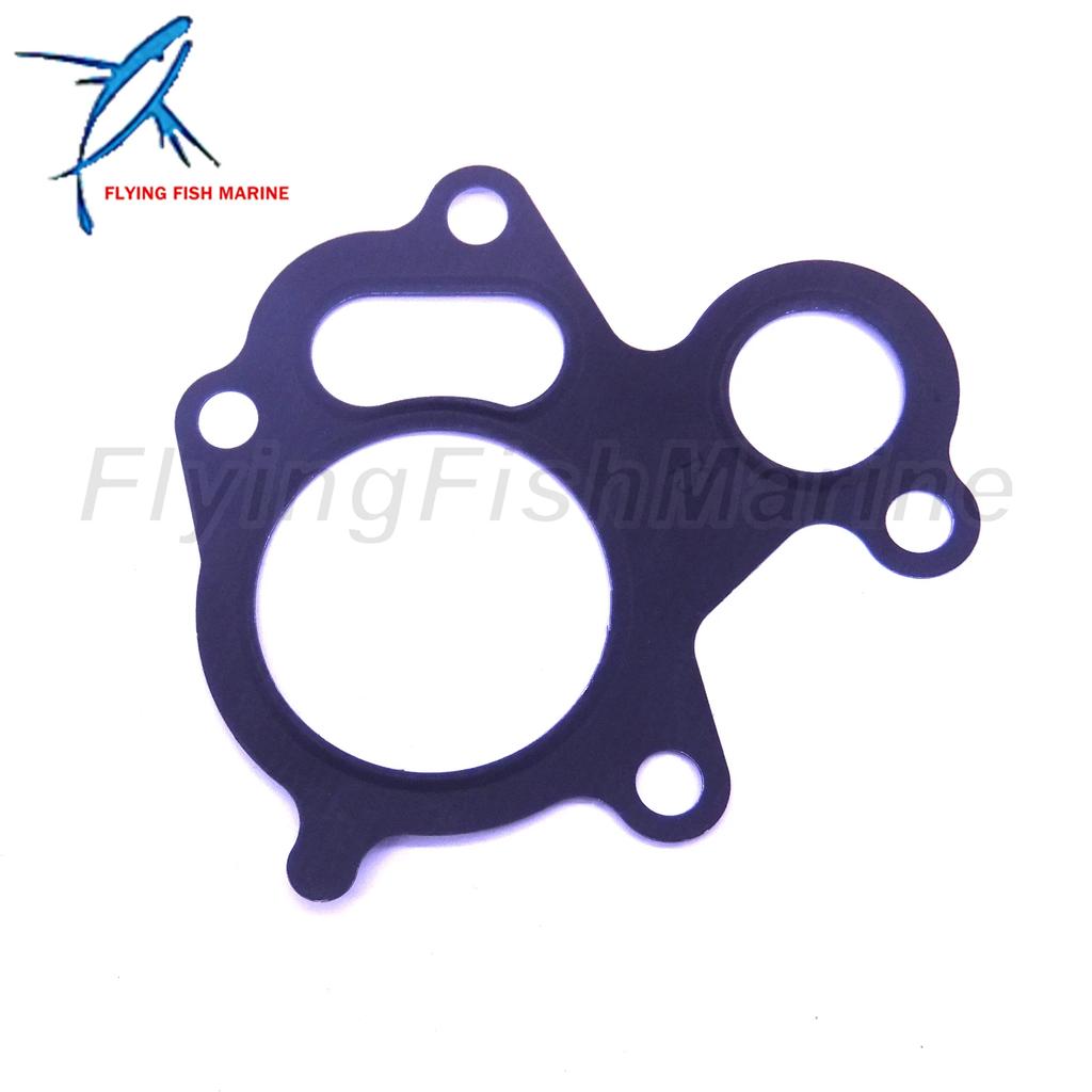 Outboard Engine F25-01.06.00.01 Oil Pump Gasket for Hidea Boat Motor F25 25HP 4-Stroke