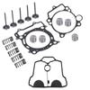 Engine For ATV YFZ450 04- 2009 Cylinder Head Valve Gasket Kit 5TA-11181-00-00 5TA-12121-00-00 5TA-11351-00-00