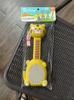 Children'S Lighting Edition Teaching Animal Paradise Cartoon Electronic Guitar Piano Early Education Enlightenment Interest Music Toys