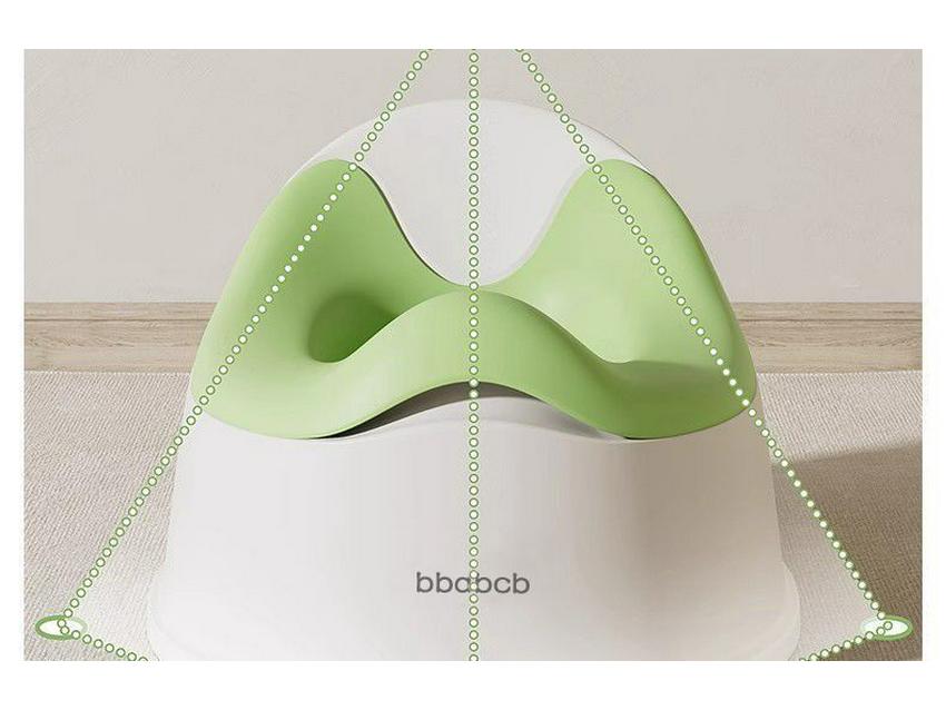 Children's Large Potty Chair for Boys & Girls - Infant Horse Design Toilet Seat