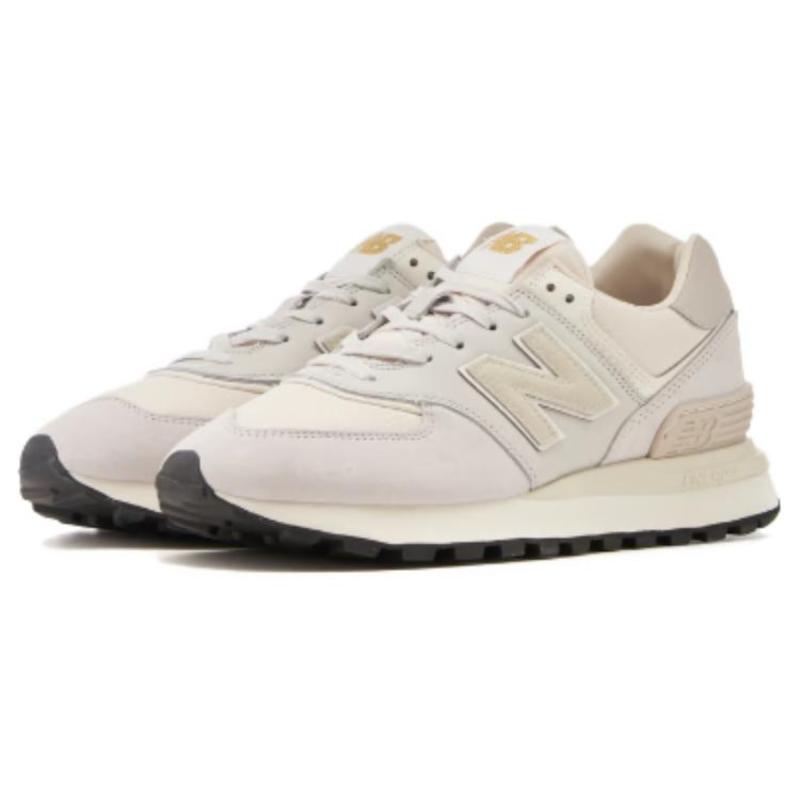 New Balance 574 Legacy 'White Grey' Sneakers U574LGWD