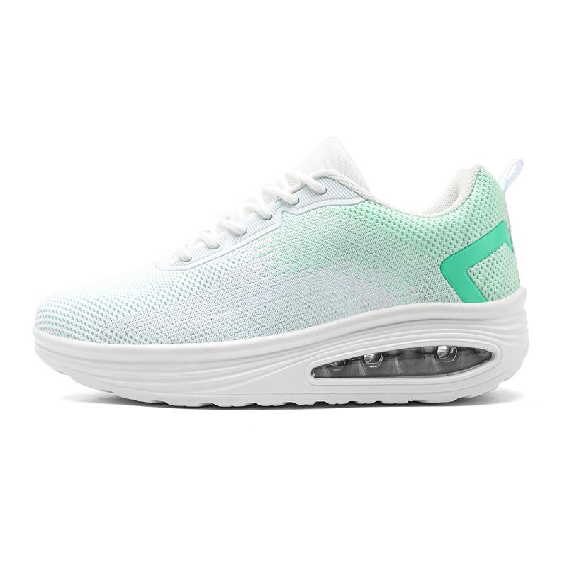Fashion Women Sports Shoes Outdoor High Quality Running Shoes Breathable Athletics Casual Sneaker Ladies Non-slip Sport Walking Shoes