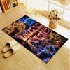 Anime Dragon Ball Carpet Rug for Living Room Bedroom Home Sofa Decoration,Kids play Non-slip Floor Mat