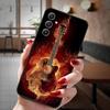 For Samsung Galaxy A55 5G Case 3D Emboss Floral Relief Silicon TPU Soft Phone Cover for Galaxy A15 A25 5G Bumper Funda A 55 A35