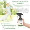RepellShield Spray Anti Rongeurs Naturel - Anti Nuisible et Écureuil, 250 ml