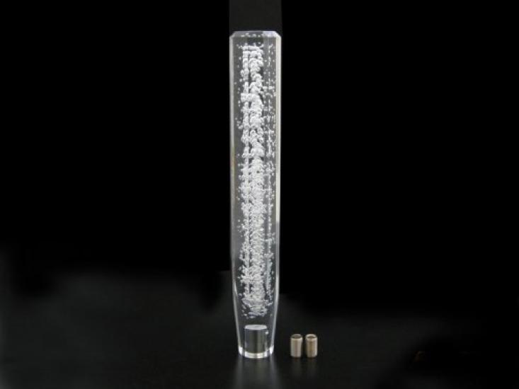 

Crystal Shift Knob, Foam/Clear, 300mm, 100-0202A