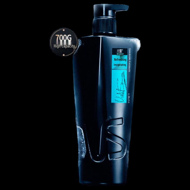 VS Sassoon Men s Refreshing Shampoo