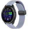 20mm 22mm Silicone Strap for Garmin Forerunner 965 265 165 55 970 570 Magnetic Wristband for Garmin Vivoactive 5/6/Venu 3 Correa