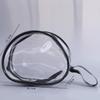 Transparent Clear Outdoor Doll Bag Clear Bags Outdoor Doll Display Bag  Storage Bag