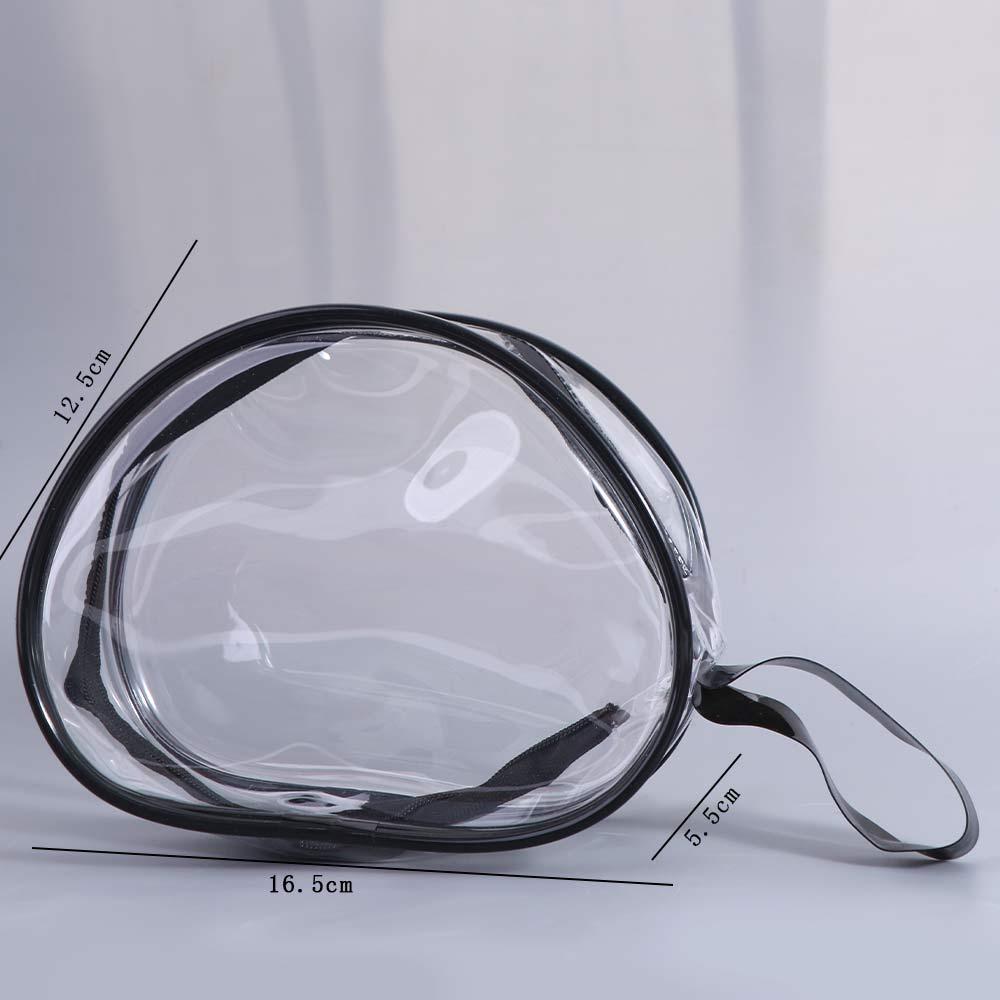 Transparent Clear Outdoor Doll Bag Clear Bags Outdoor Doll Display Bag  Storage Bag
