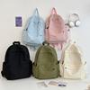 Student Schoolbag Junior High School Student Travel Backpack Women Large Capacity Backpack