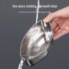 Wutuo Stainless Steel Divided Steamer Plates Set