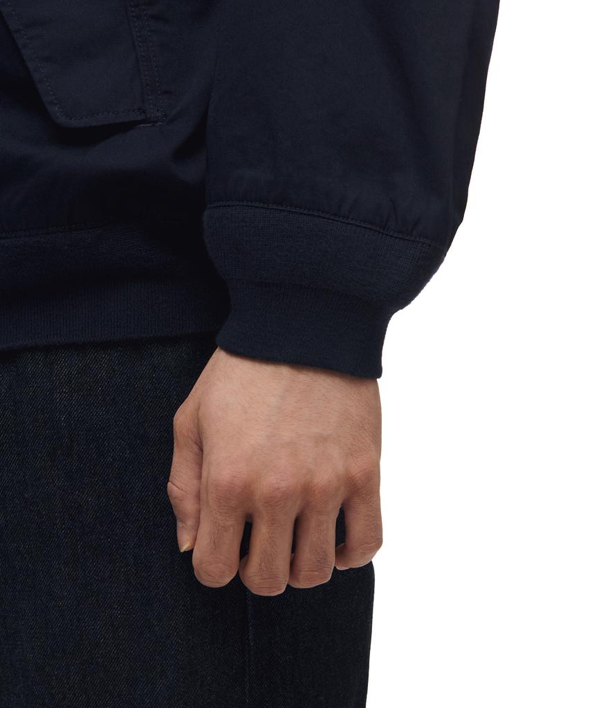 Polo Ralph Lauren Baumwoll-Twill Chino Jacke - Marine