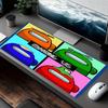 Among Us Print Mouse Pad, for Keyboard Pad Laptop PC Mat for Office Home Use, Desk Decor, Perfect Birthday Gift for Gamers